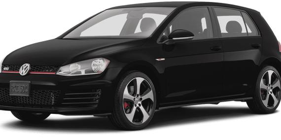 VOLKSWAGEN GOLF GTI 2017 3VW4T7AU5HM074314 image VOLKSWAGEN GOLF GTI 2017 3VW4T7AU5HM074314 image